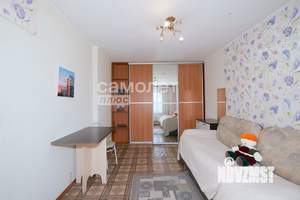 1-к квартира, вторичка, 33м2, 9/9 этаж