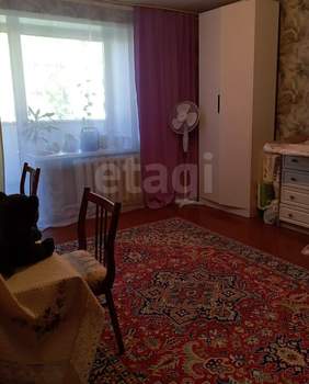 1-к квартира, вторичка, 37м2, 1/3 этаж