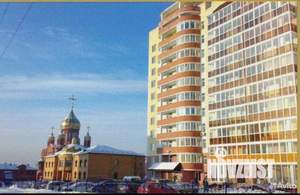 1-к квартира, вторичка, 43м2, 6/11 этаж