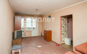 2-к квартира, вторичка, 43м2, 8/9 этаж