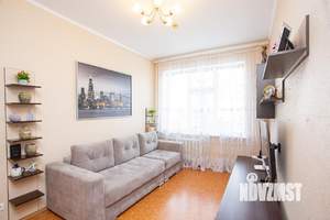 2-к квартира, вторичка, 41м2, 2/4 этаж