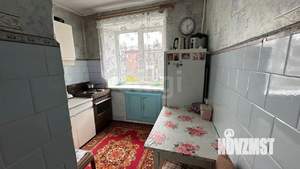 2-к квартира, вторичка, 43м2, 3/5 этаж