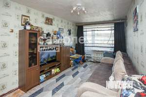 1-к квартира, вторичка, 30м2, 3/5 этаж