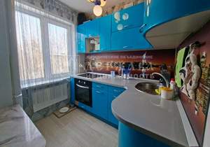 1-к квартира, вторичка, 30м2, 4/5 этаж