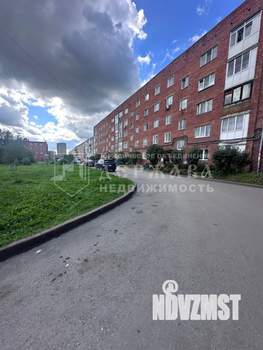 3-к квартира, вторичка, 64м2, 4/6 этаж