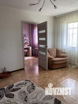 2-к квартира, вторичка, 55м2, 4/5 этаж