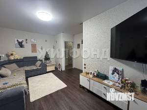 2-к квартира, вторичка, 45м2, 4/4 этаж