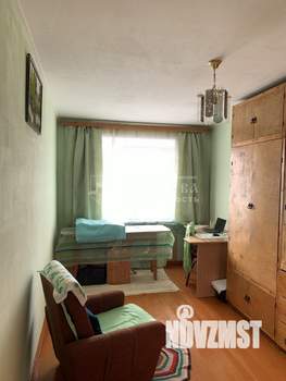 3-к квартира, вторичка, 63м2, 9/9 этаж