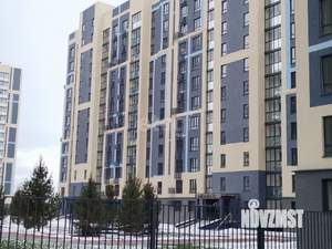 1-к квартира, вторичка, 37м2, 4/14 этаж