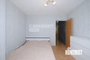 2-к квартира, вторичка, 57м2, 10/12 этаж