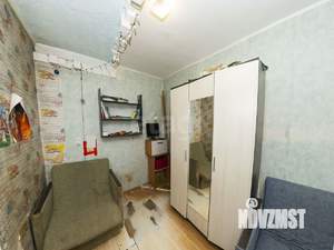 3-к квартира, вторичка, 42м2, 1/5 этаж