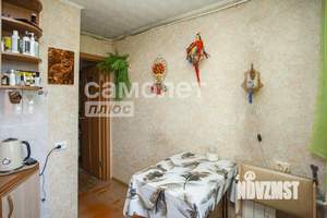 3-к квартира, вторичка, 50м2, 5/5 этаж