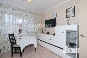 1-к квартира, вторичка, 35м2, 5/5 этаж