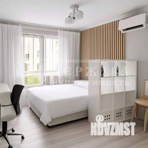2-к квартира, вторичка, 44м2, 5/5 этаж