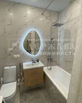 1-к квартира, вторичка, 36м2, 5/16 этаж