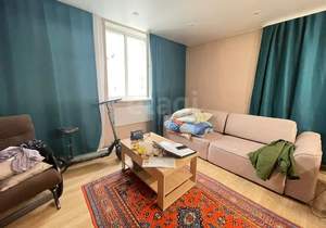 1-к квартира, вторичка, 35м2, 1/3 этаж