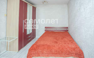 3-к квартира, вторичка, 47м2, 8/9 этаж