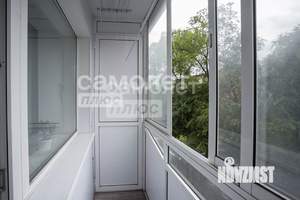 2-к квартира, вторичка, 46м2, 3/5 этаж