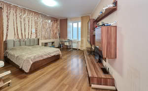 3-к квартира, вторичка, 89м2, 4/6 этаж