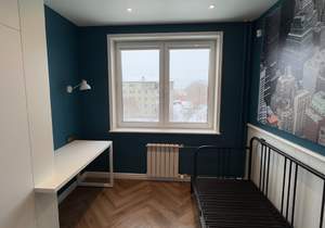 2-к квартира, вторичка, 38м2, 4/15 этаж