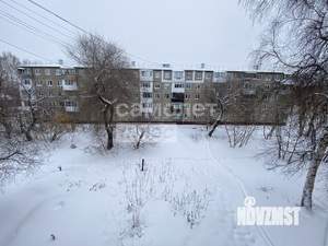 3-к квартира, вторичка, 56м2, 3/5 этаж