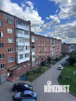 3-к квартира, вторичка, 64м2, 4/6 этаж