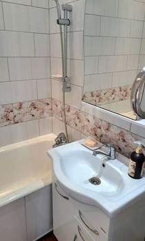 1-к квартира, вторичка, 33м2, 9/9 этаж