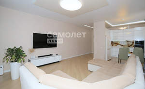 3-к квартира, вторичка, 88м2, 5/13 этаж