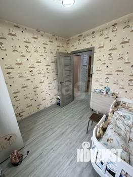 3-к квартира, вторичка, 63м2, 6/9 этаж