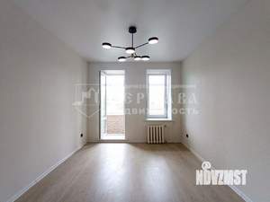 1-к квартира, вторичка, 39м2, 1/5 этаж