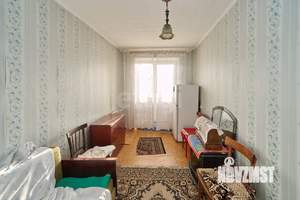 3-к квартира, вторичка, 55м2, 3/6 этаж