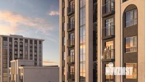 2-к квартира, строящийся дом, 44м2, 5/9 этаж