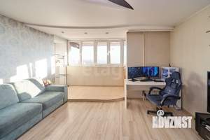 3-к квартира, вторичка, 99м2, 8/10 этаж