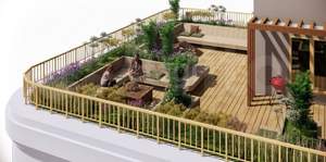 3-к квартира, сданный дом, 69м2, 3/15 этаж