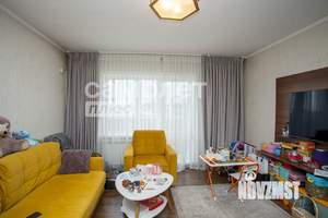3-к квартира, вторичка, 61м2, 4/8 этаж