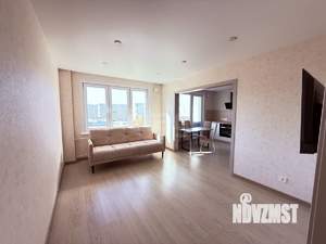 2-к квартира, вторичка, 52м2, 7/16 этаж