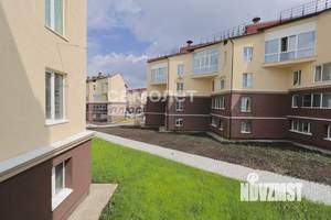 Студия квартира, сданный дом, 38м2, 2/4 этаж