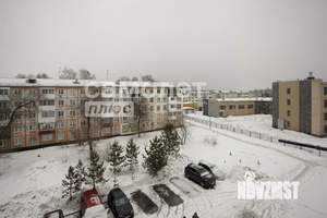 3-к квартира, вторичка, 62м2, 4/5 этаж