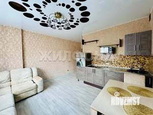 2-к квартира, вторичка, 69м2, 9/16 этаж