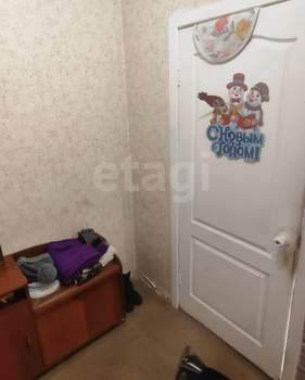 2-к квартира, вторичка, 33м2, 4/5 этаж