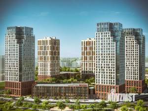 4-к квартира, вторичка, 83м2, 25/25 этаж
