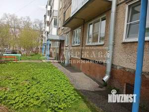 2-к квартира, вторичка, 44м2, 4/5 этаж