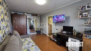 2-к квартира, вторичка, 43м2, 4/9 этаж