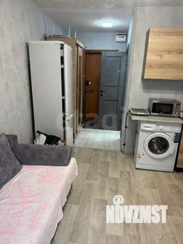 1-к квартира, вторичка, 17м2, 1/9 этаж