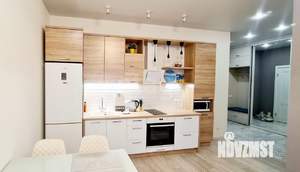 2-к квартира, вторичка, 46м2, 1/5 этаж