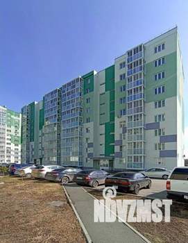 1-к квартира, вторичка, 24м2, 6/9 этаж