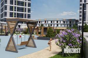 2-к квартира, вторичка, 67м2, 18/25 этаж