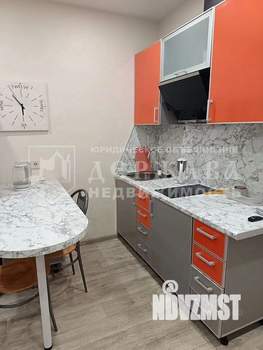 1-к квартира, вторичка, 27м2, 14/17 этаж