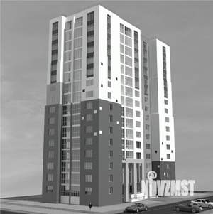 3-к квартира, строящийся дом, 59м2, 16/16 этаж