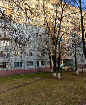 Студия квартира, вторичка, 17м2, 1/9 этаж